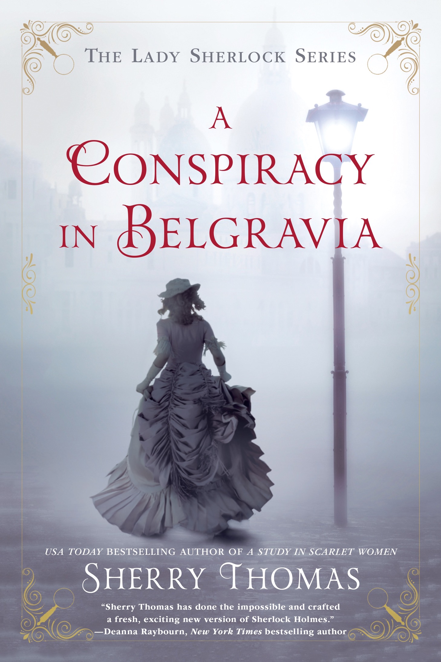 A conspiracy in Belgravia