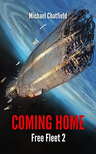 Coming Home: Free Fleet Book 2