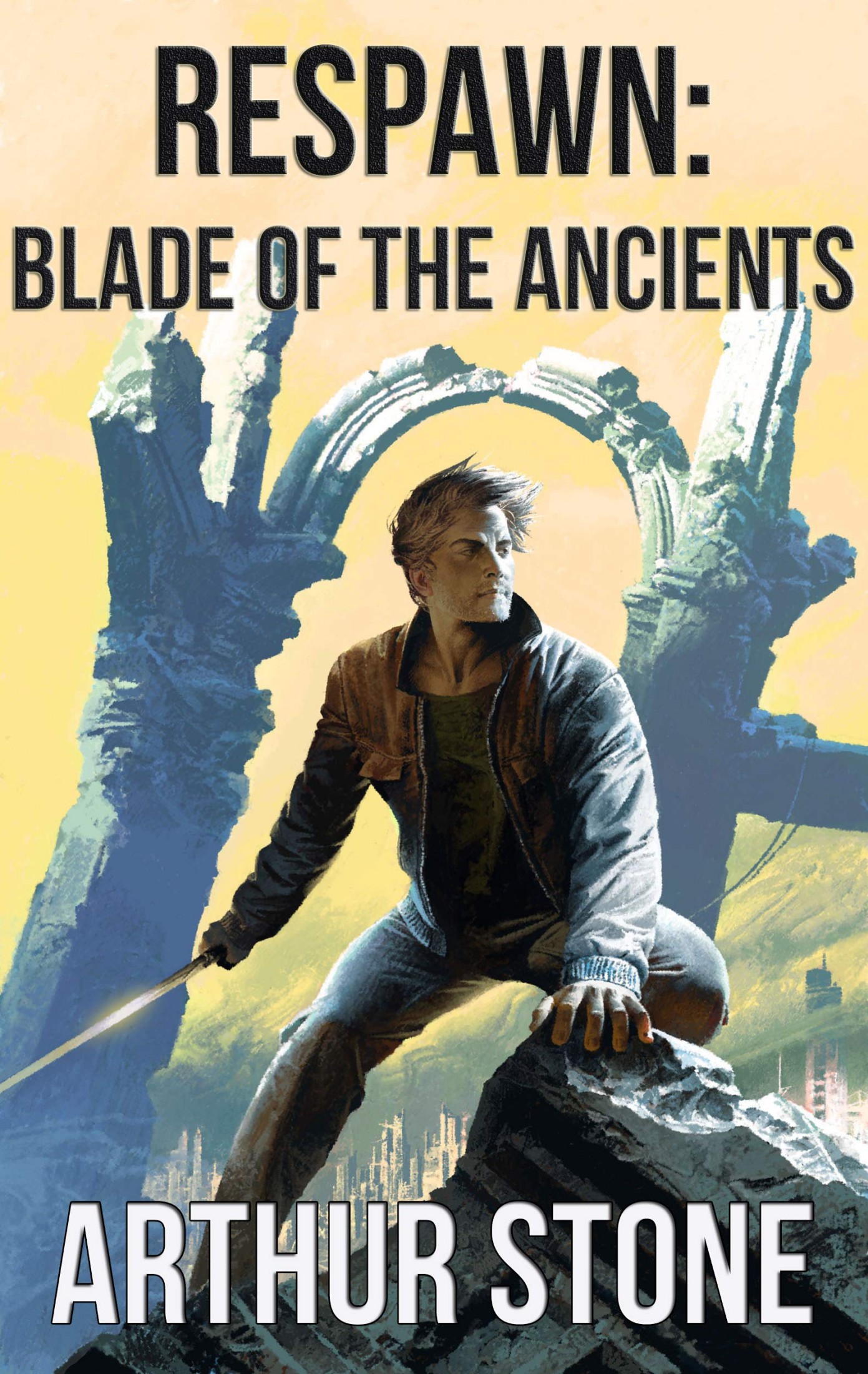 Respawn: Blade of the Ancients