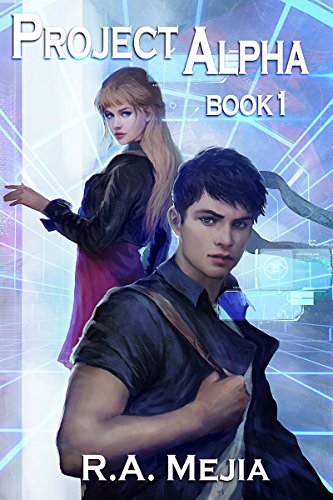 Project Alpha, Book 1