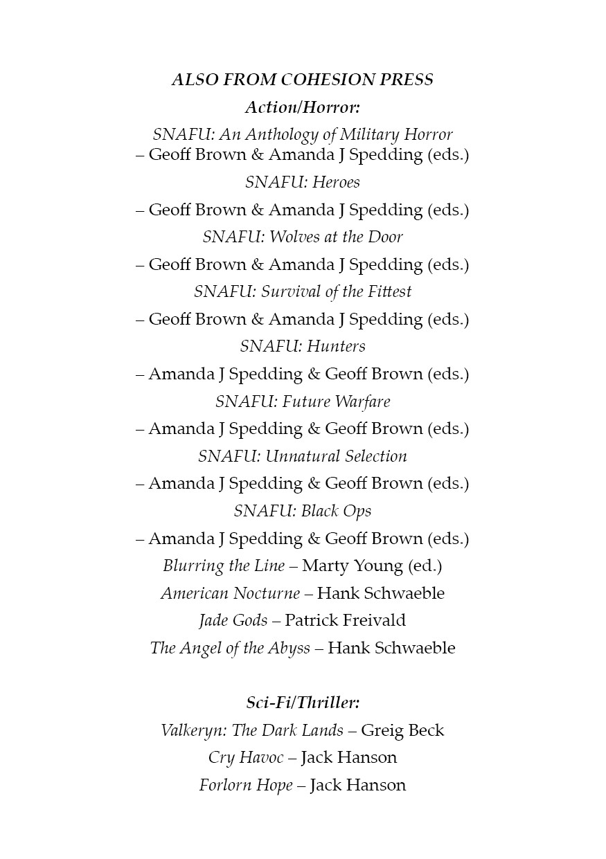 Congregations Of The Dead