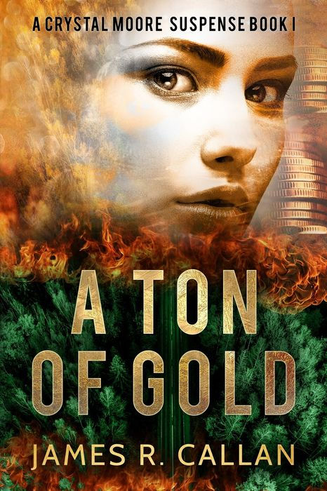 A Ton of Gold, A Crystal Moore Suspense