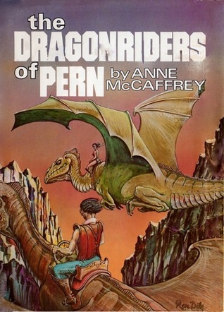 The Dragonriders of Pern: Dragonflight / Dragonquest / The White Dragon