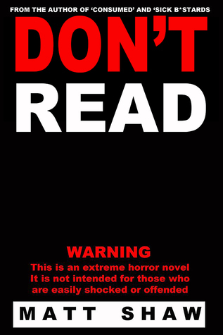 Don't Read