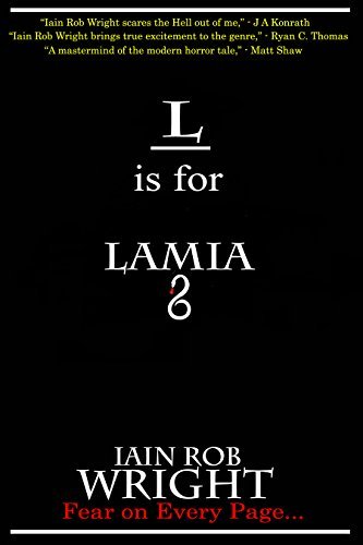 L is for Lamia
