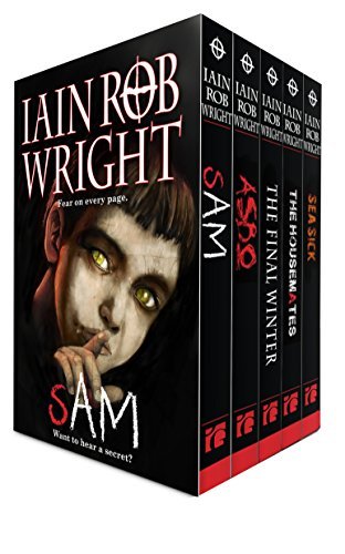 The BIG Horror Box Set (5 books)