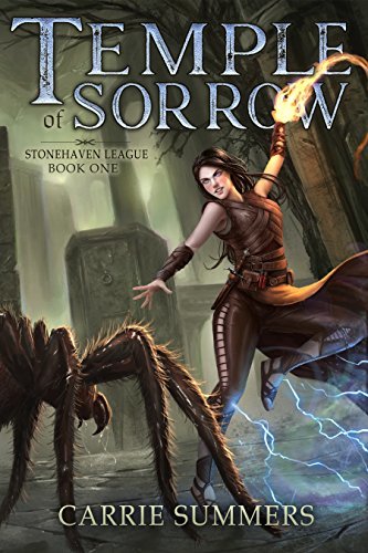 Temple of Sorrow - Relics of Ishildar Book 1