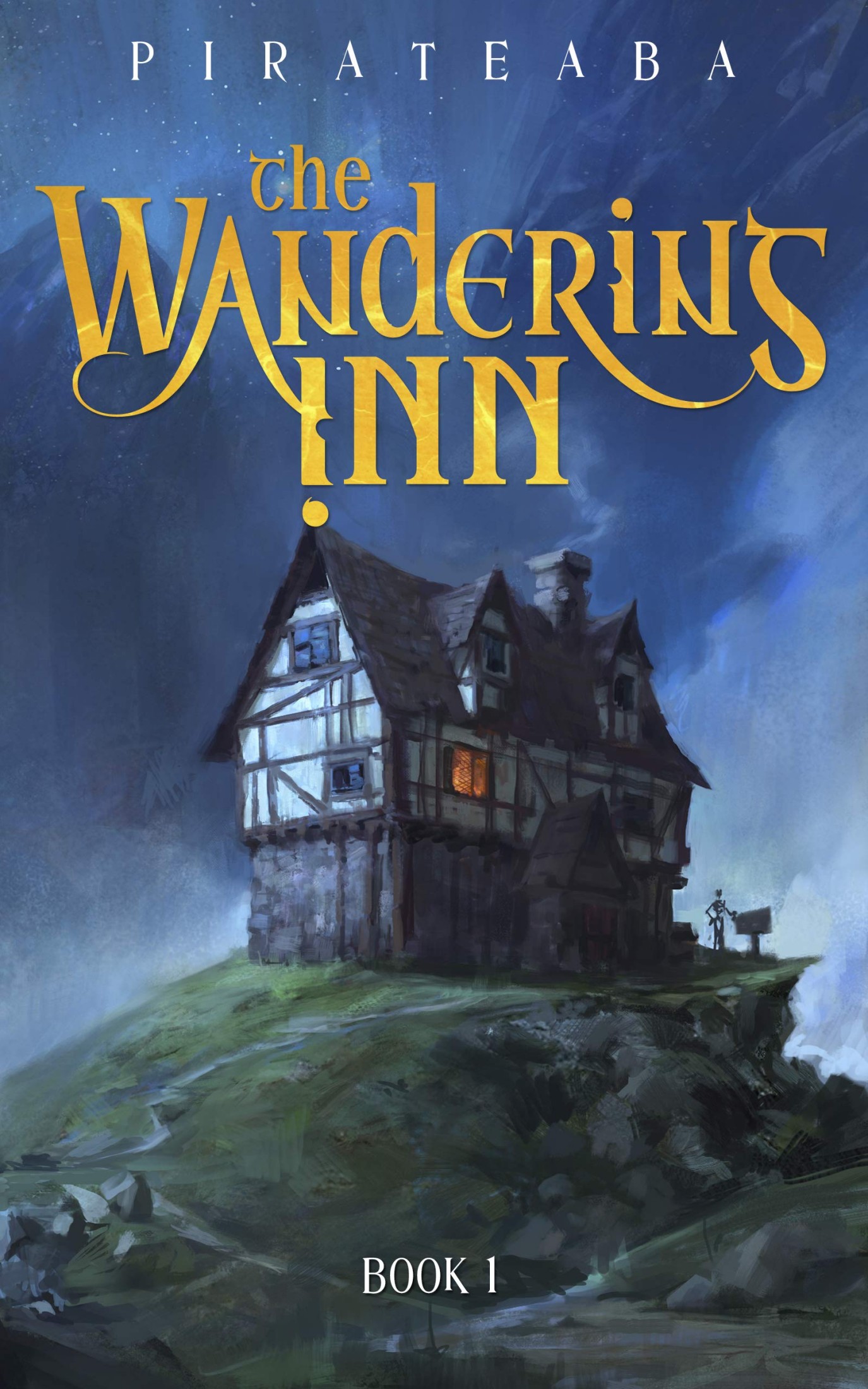 The Wandering Inn: Volume 1
