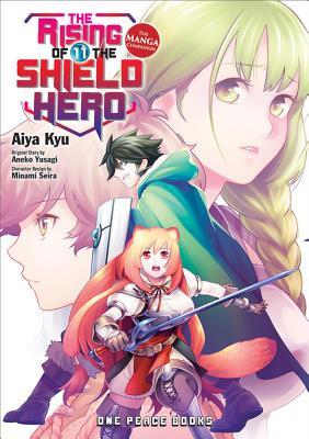 The Rising of the Shield Hero, Vol. 11: The Manga Companion