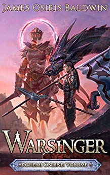 Warsinger: A LitRPG Dragonrider Adventure