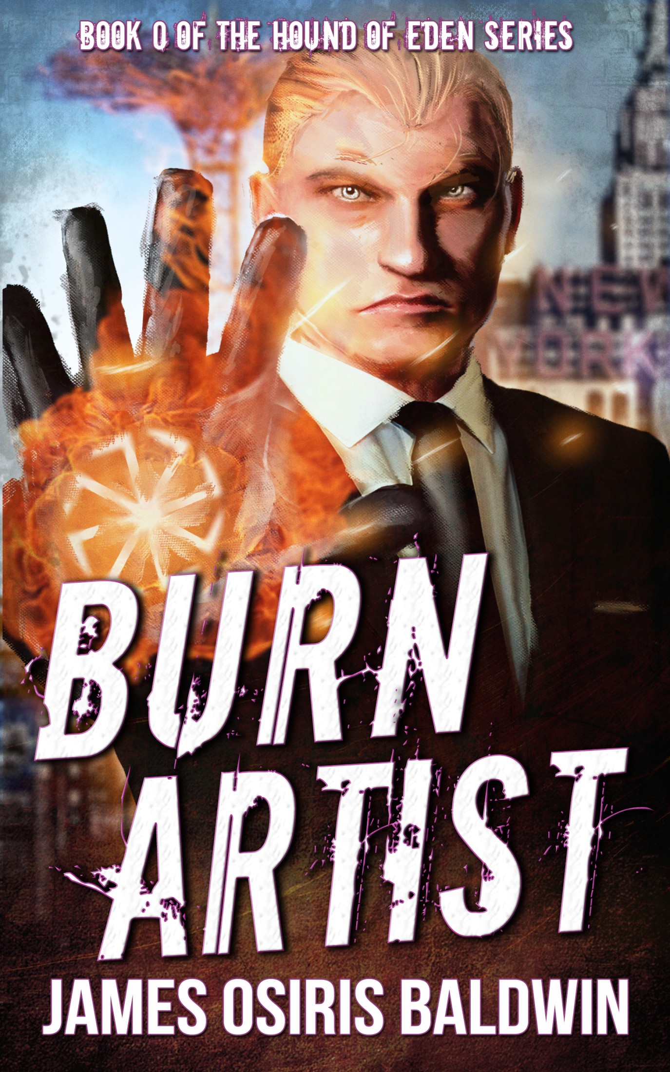 Burn Artist