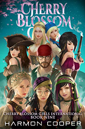 Cherry Blossom Girls 9