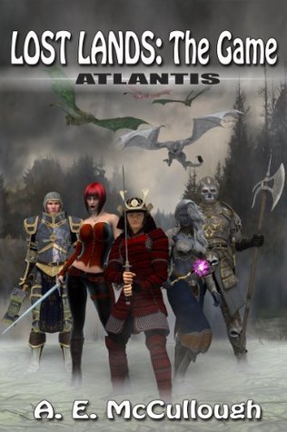 Lost Lands: The Game - Atlantis