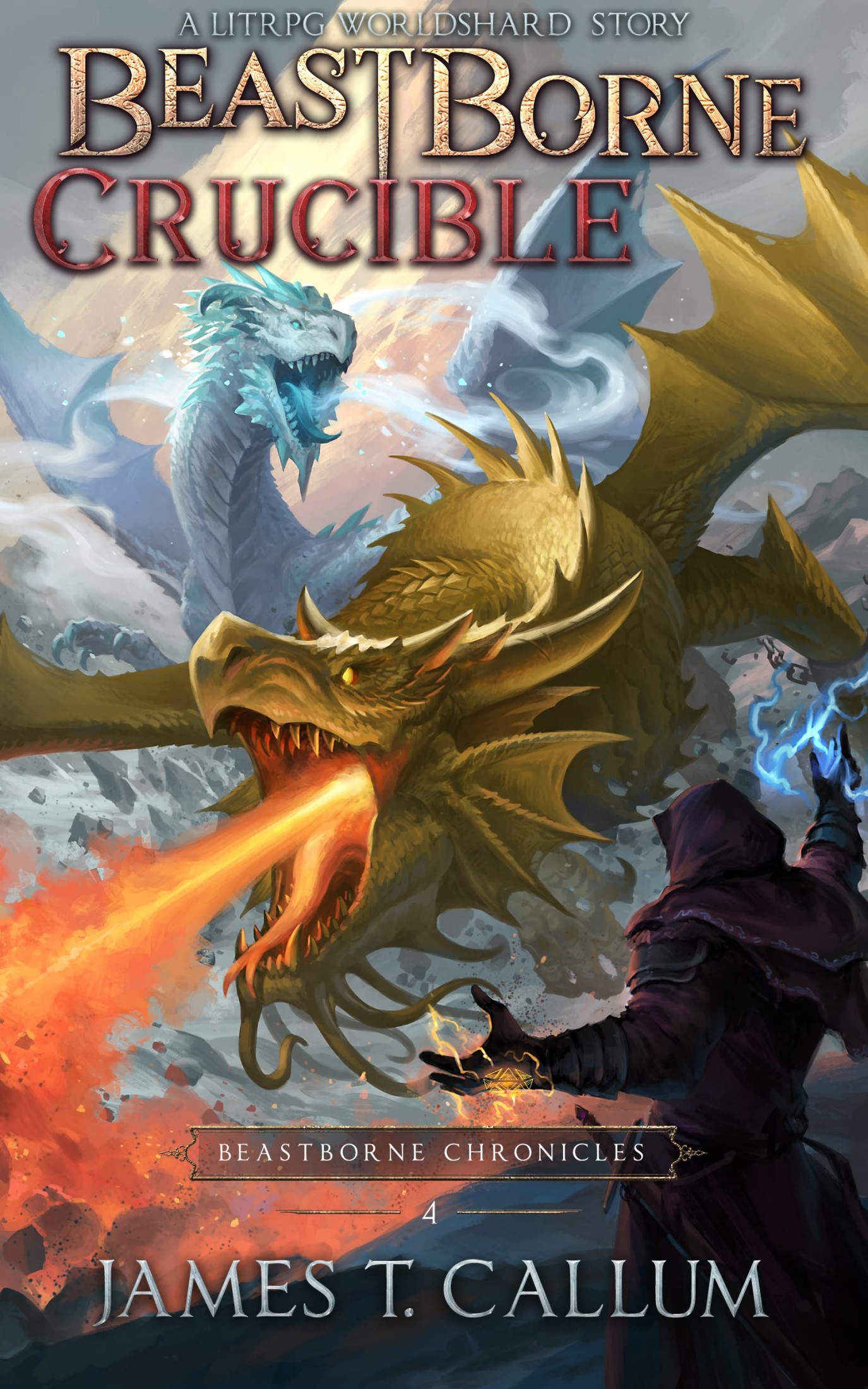 Beastborne: Crucible