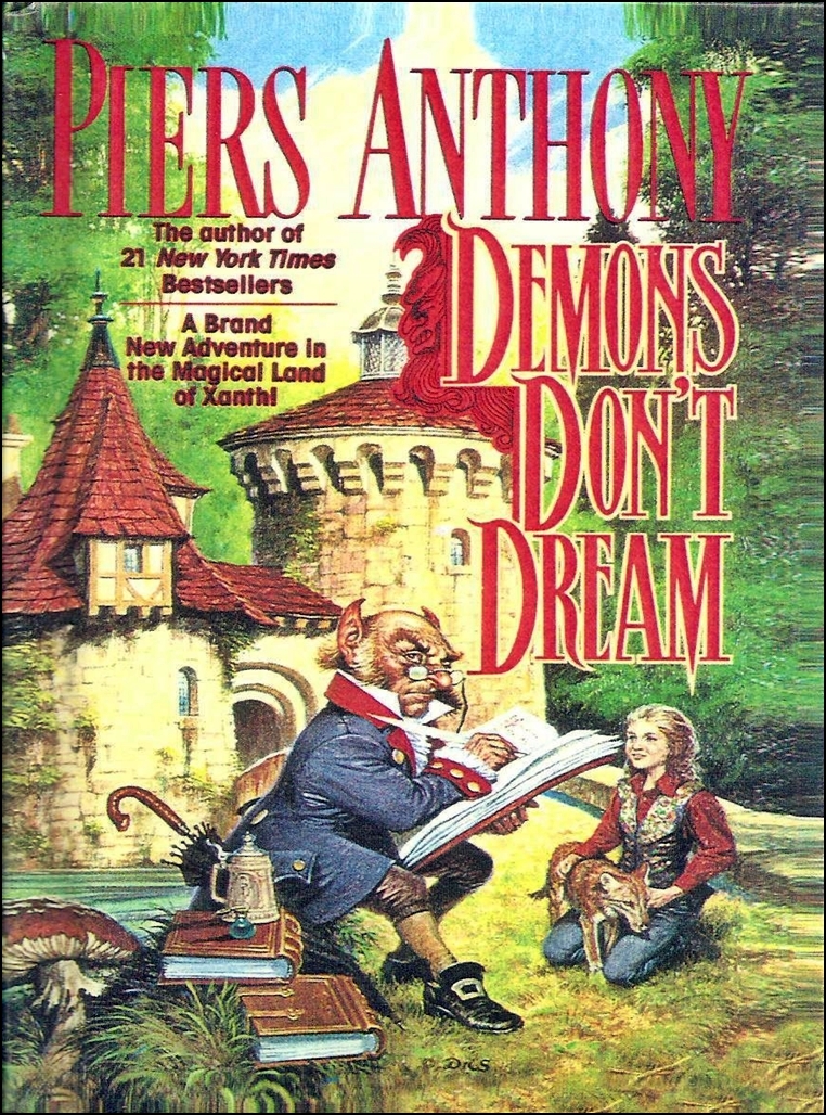 Demons Don't Dream