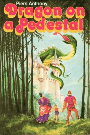 Dragon on a Pedestal