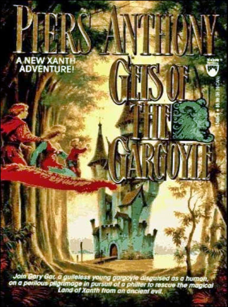 Geis of the Gargoyle