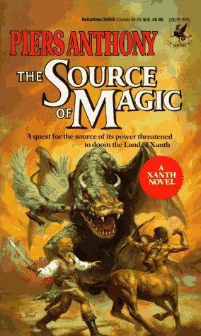 The Source Of Magic