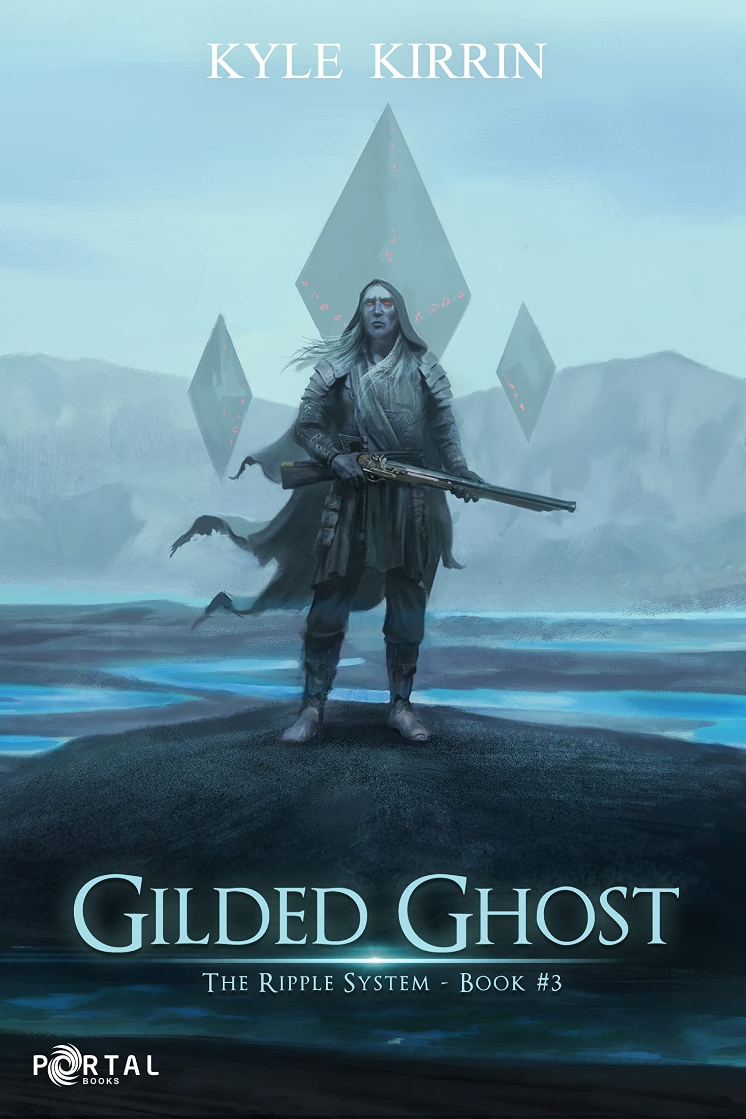 Gilded Ghost