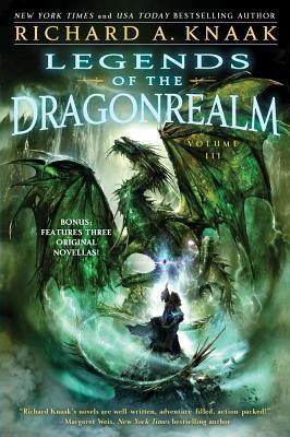 Legends of the Dragonrealm, Volume III