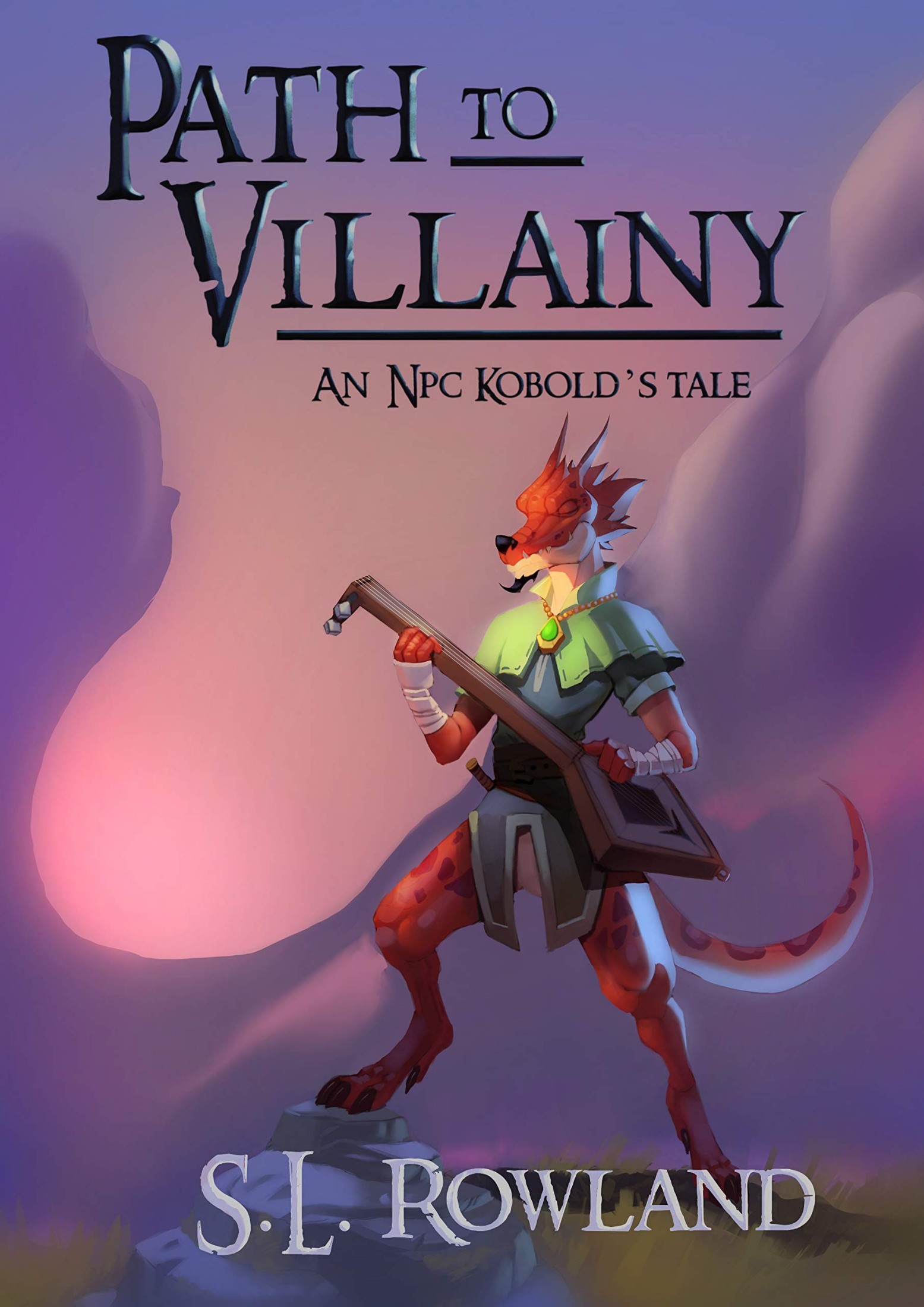 Path to Villainy: An NPC Kobold's Tale