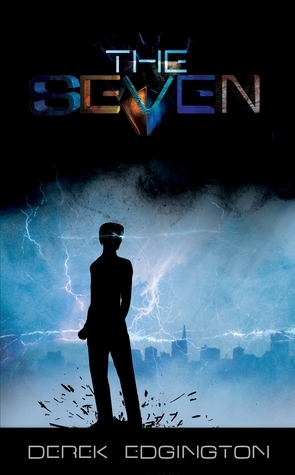 The Seven: Fist of Light Series