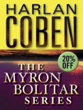 The Myron Bolitar Series 7-Book Bundle: Deal Breaker, Drop Shot, Fade Away, Back Spin, One False Move, The Final Detail, Darkest Fear