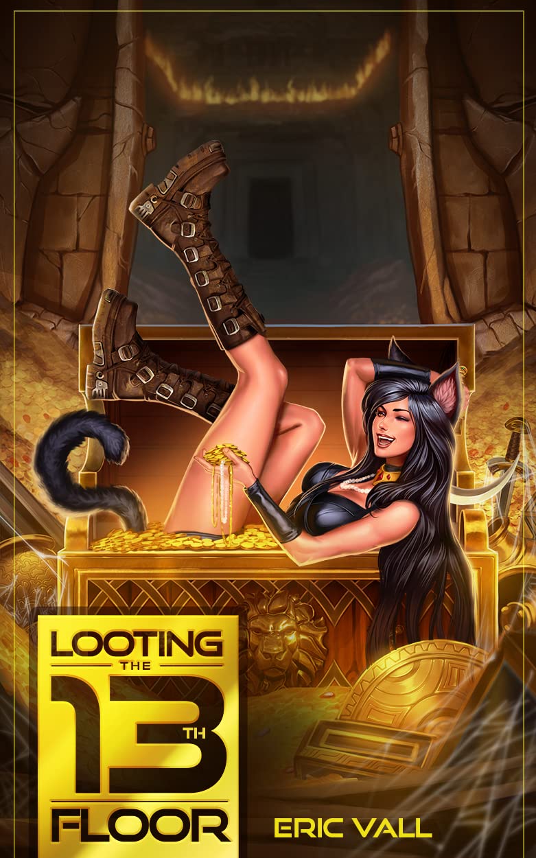 Looting the 13th Floor