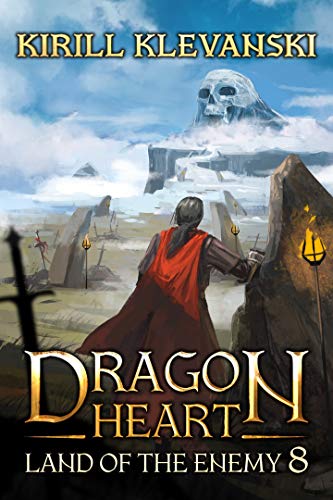 Land of The Enemy. Dragon Heart 8