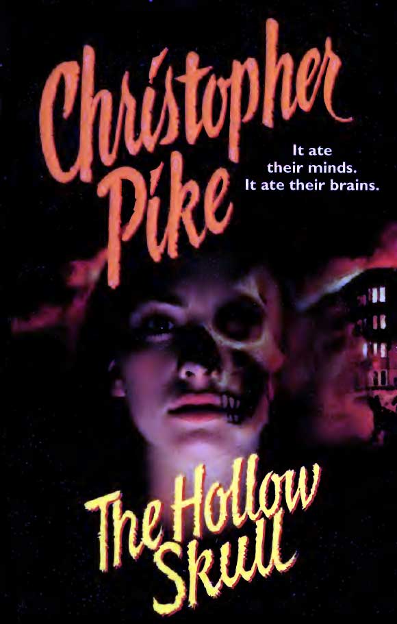 The HOLLOW SKULL by Pike, Christopher(February 1, 1998) Mass Market Paperback