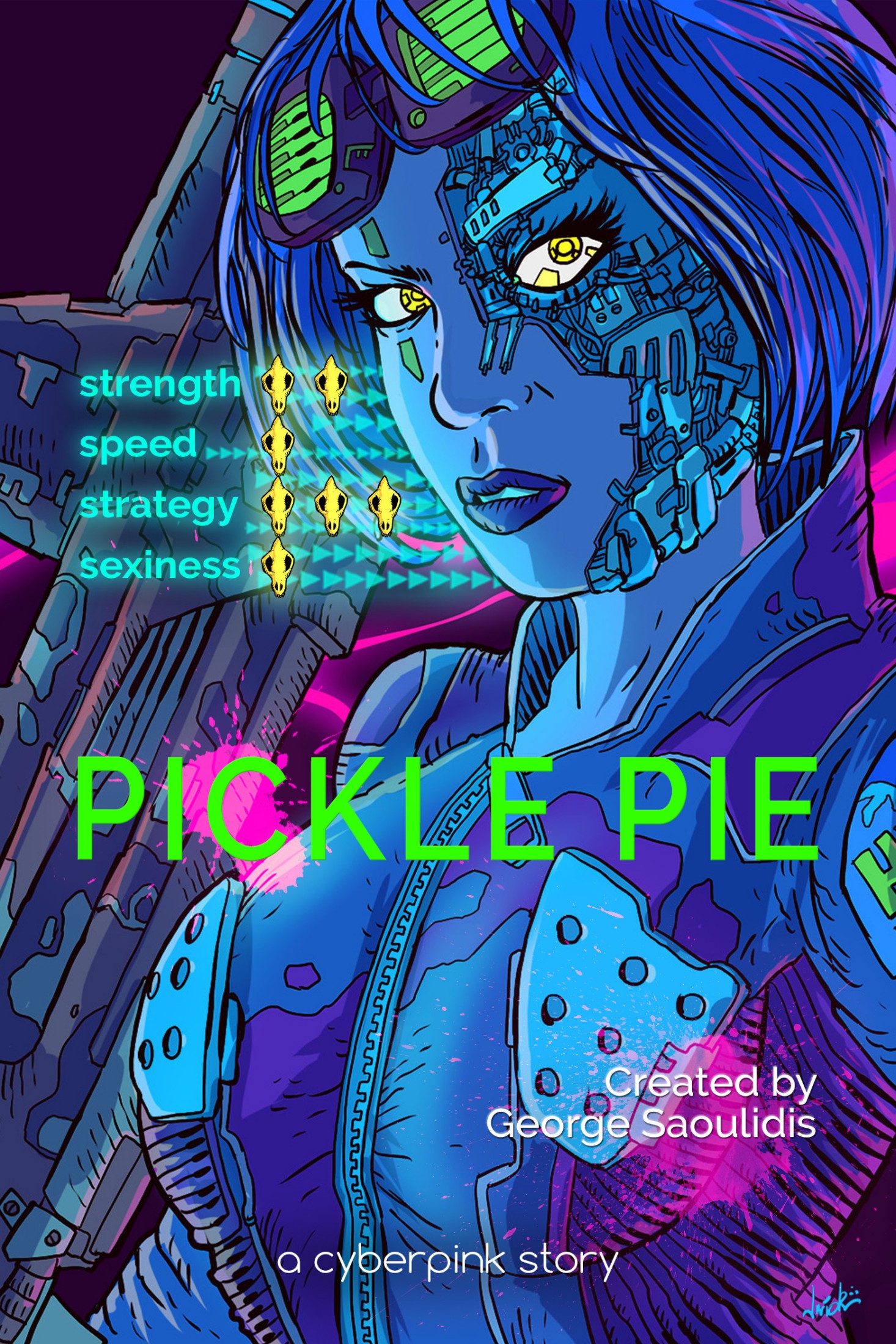 Pickle Pie