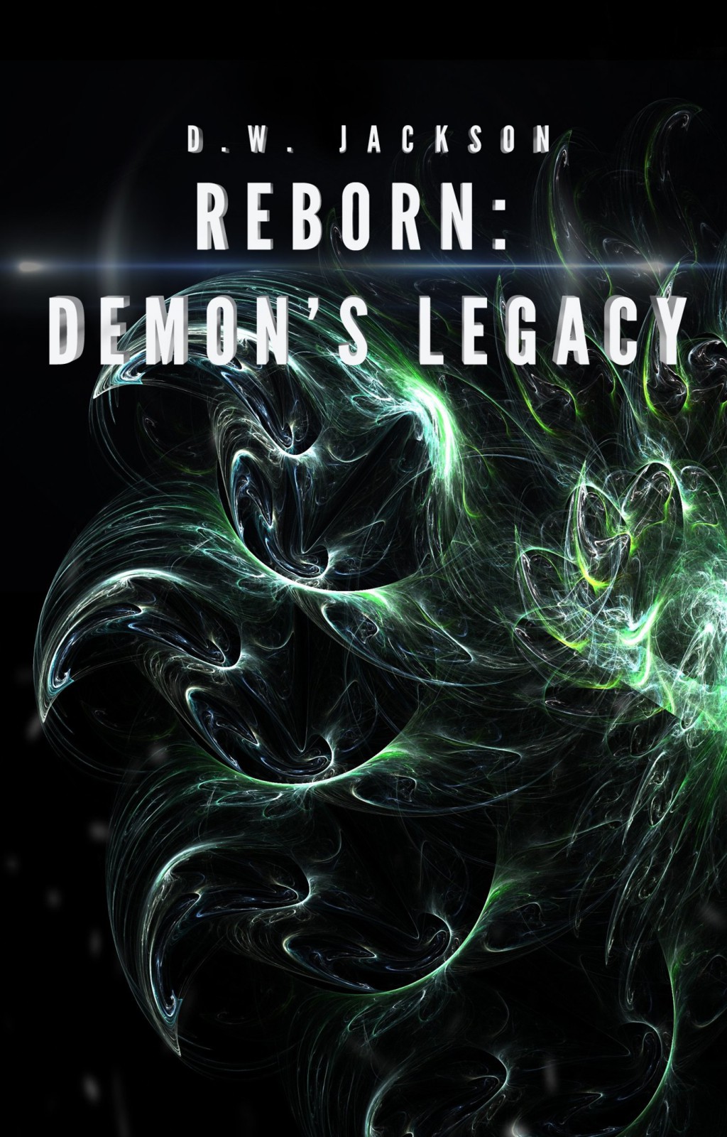 Reborn 09 - Demon's Legacy
