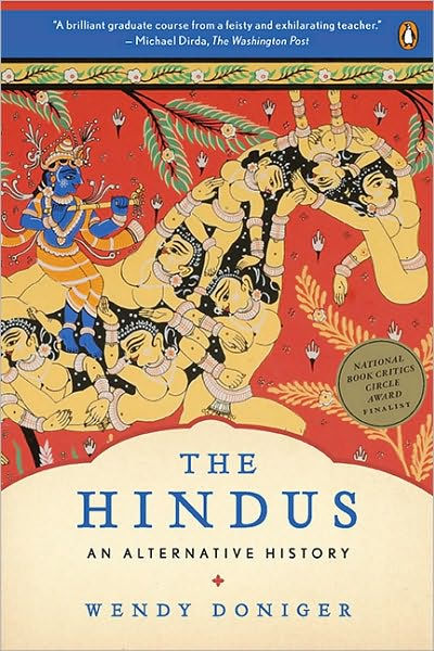 The Hindus - an Alternative History