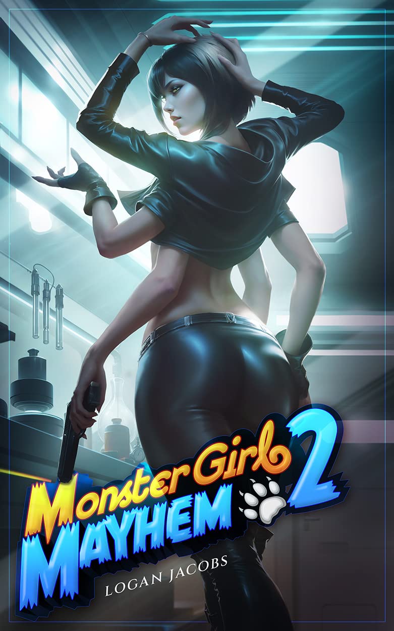 Monster Girl Mayhem 2