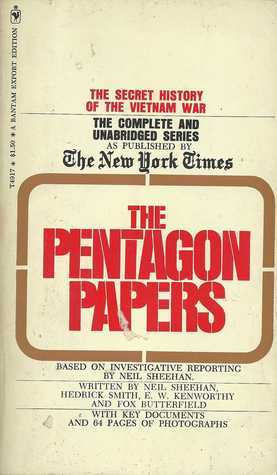 The Pentagon Papers: The Secret History of the Vietnam War