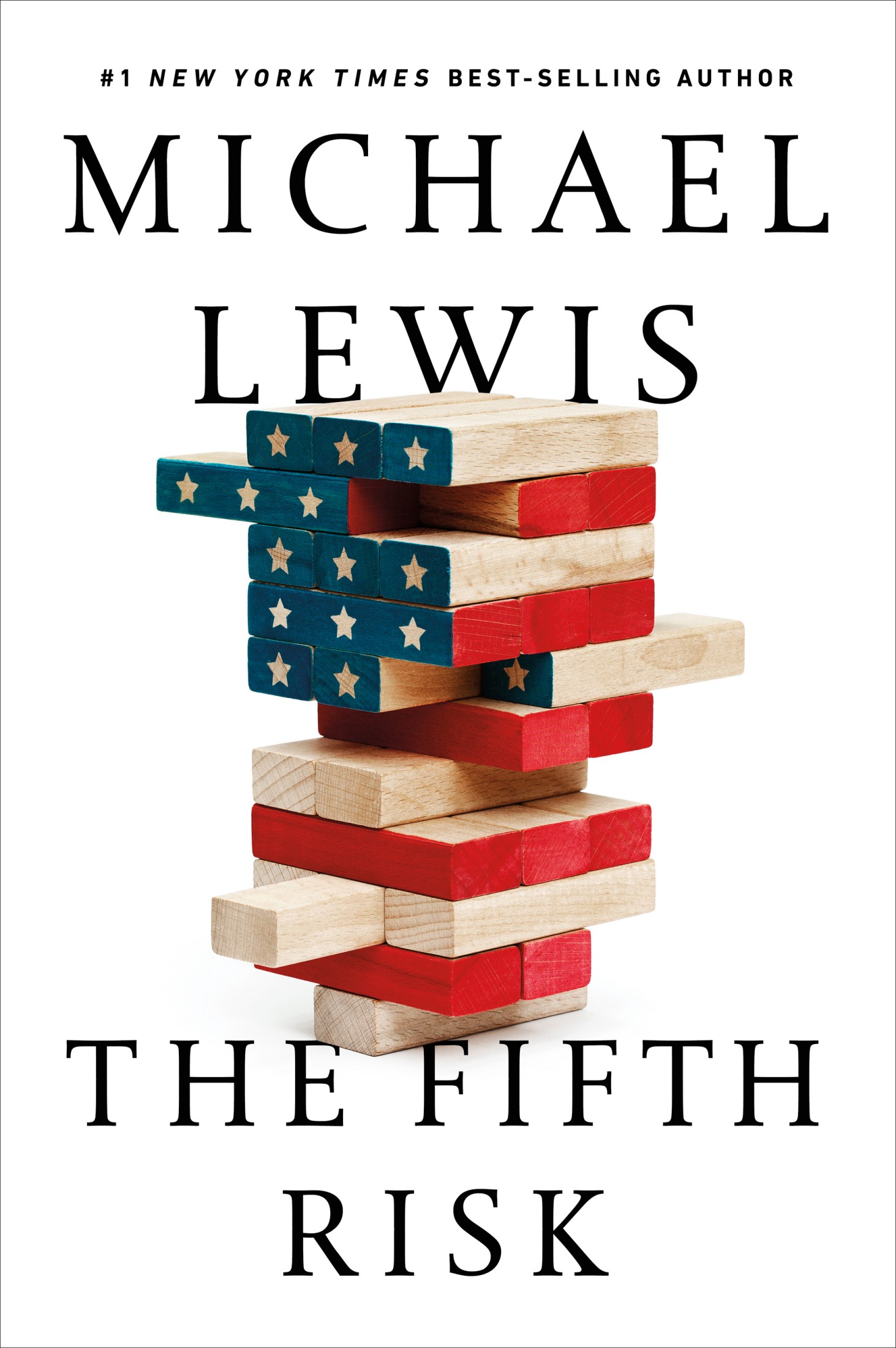 The Fifth Risk: Undoing Democracy by . nonfiction