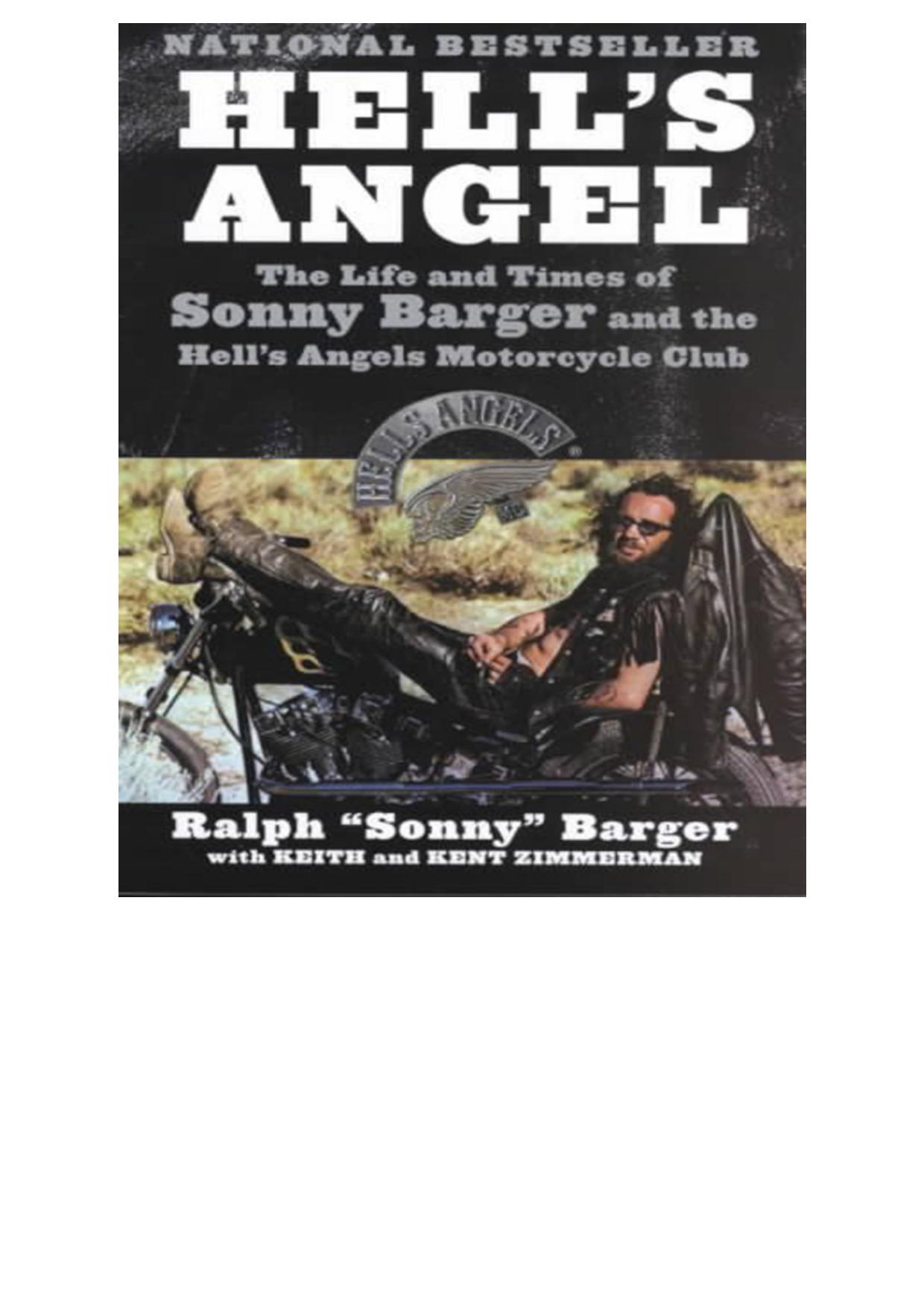 Hell's Angel: The Life and Times of Sonny Barger and the Hell's Angels Motorcycle Club