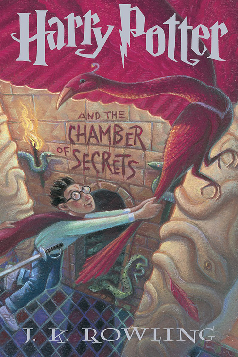 Harry Potter and the Chamber Of Secrets: Ravenclaw Edition