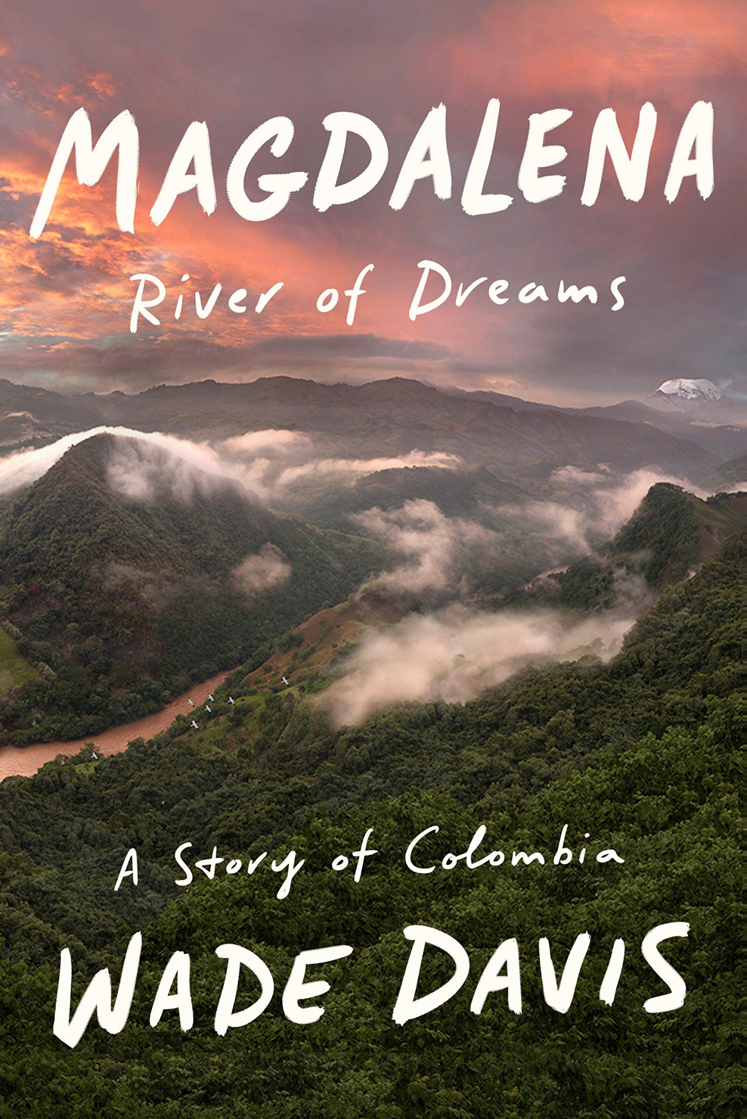 Magdalena: River of Dreams