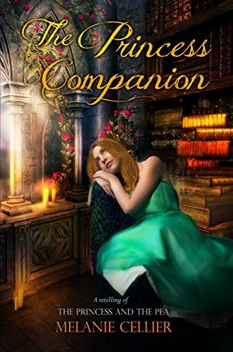 The Princess Companion: A Retelling of The Princess and the Pea