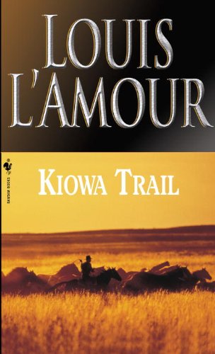 Kiowa Trail: A Novel