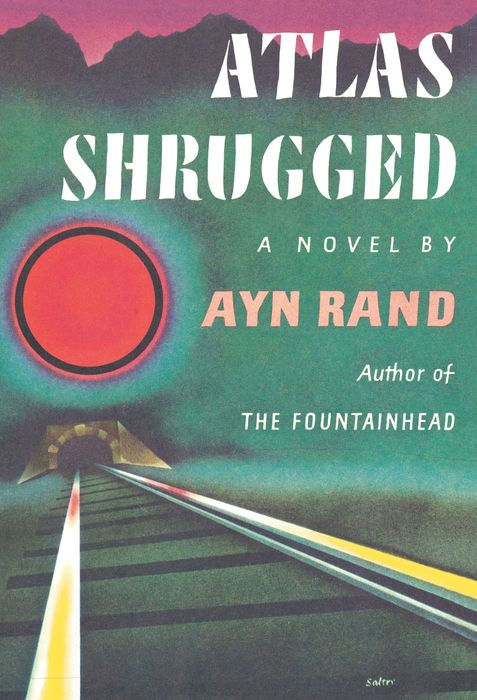 Atlas Shrugged, 50th Anniversary Edition