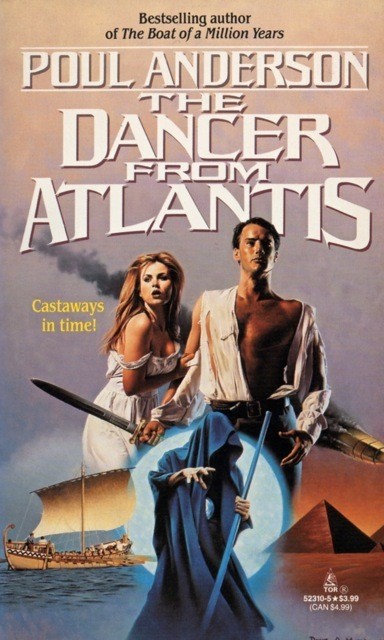 The Dancer From Atlantis