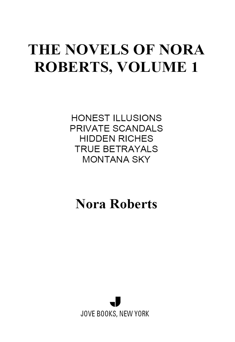 The Villa By Nora Roberts