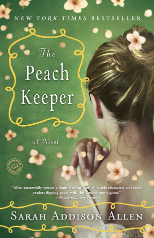 The Peachkeeper