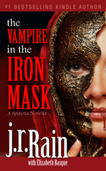 The Vampire in the Iron Mask