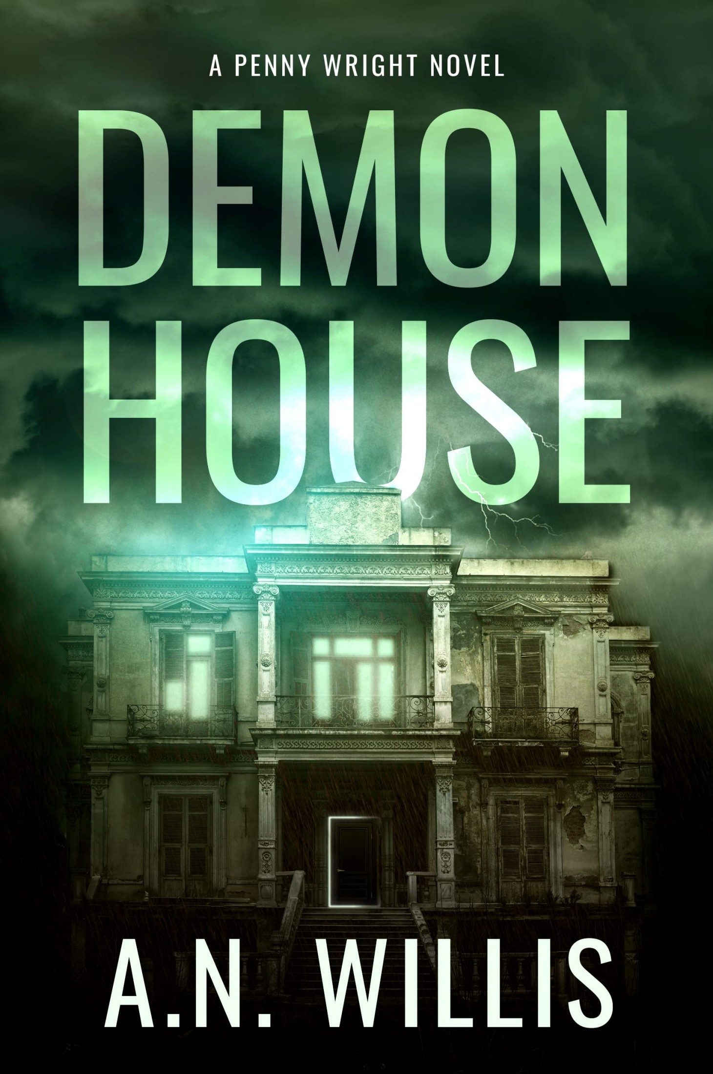 Demon House: The Haunting of Demler Mansion