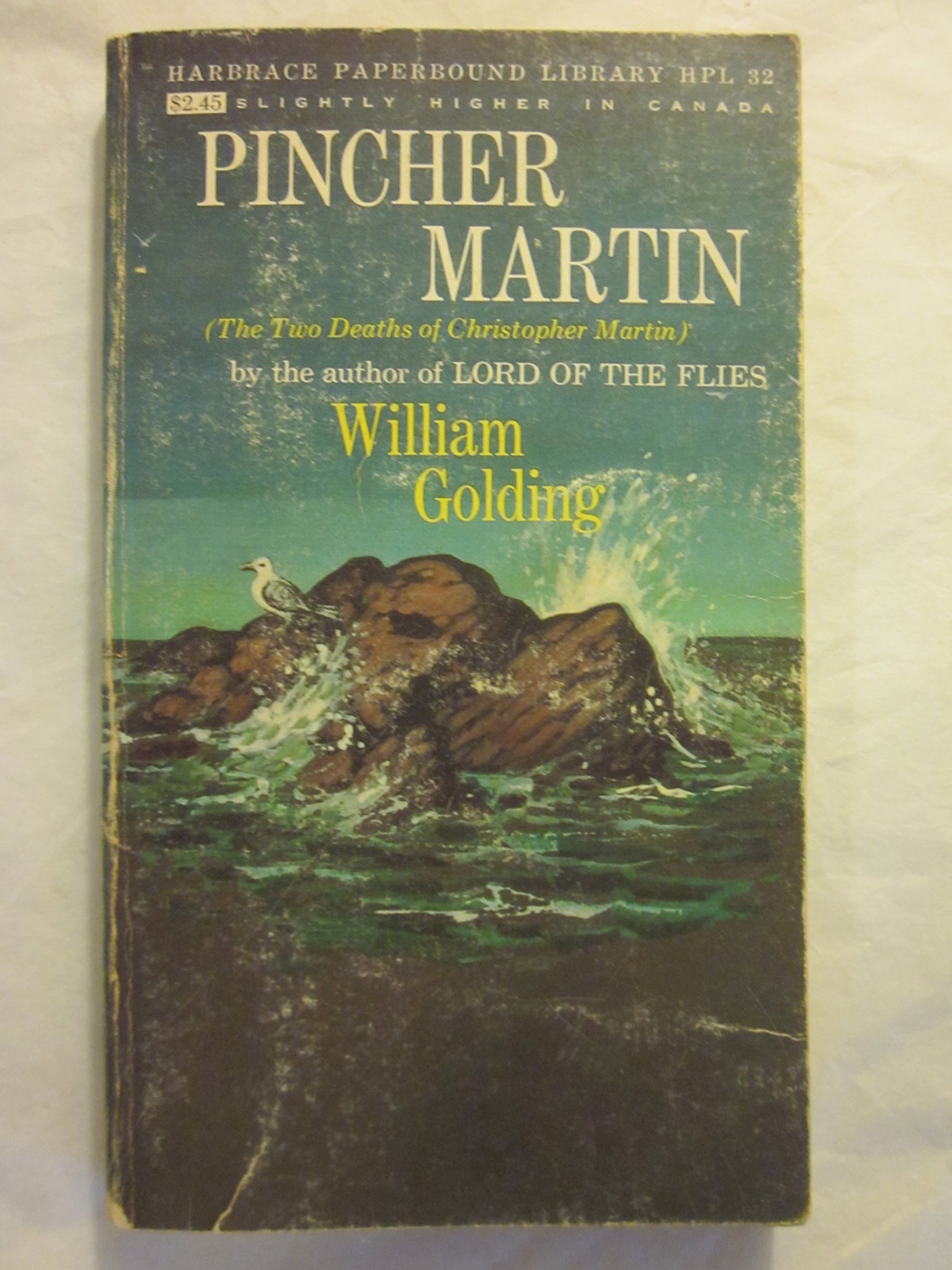 Pincher Martin