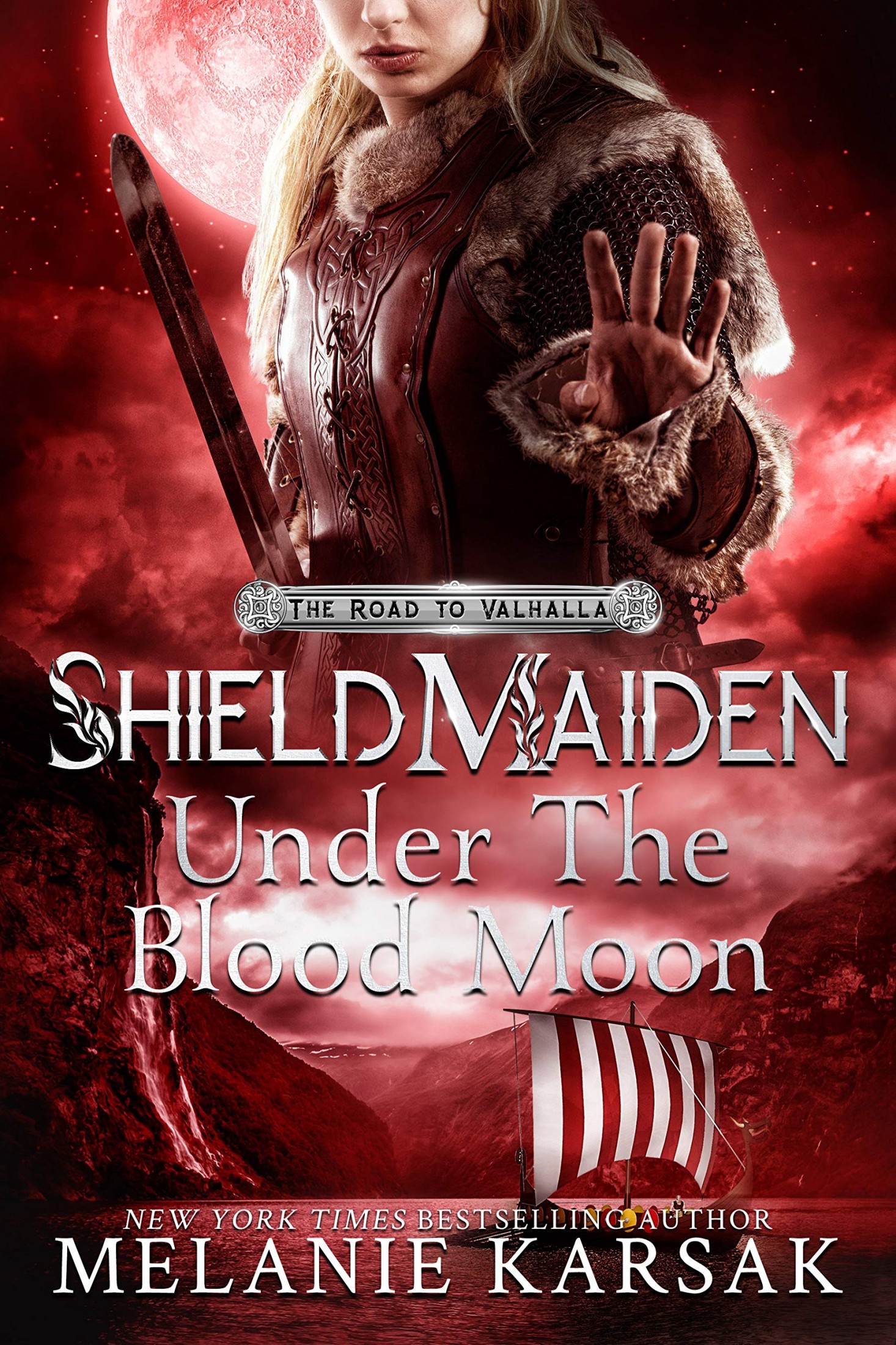 Shield-Maiden: Under the Blood Moon