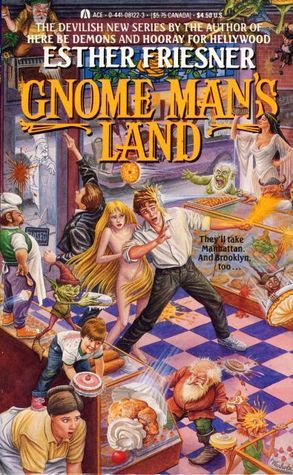 Gnome Man's Land